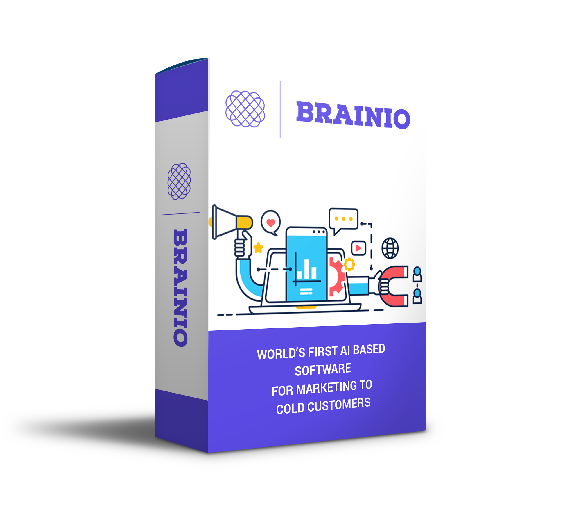 Brainio Additional 5 Projects